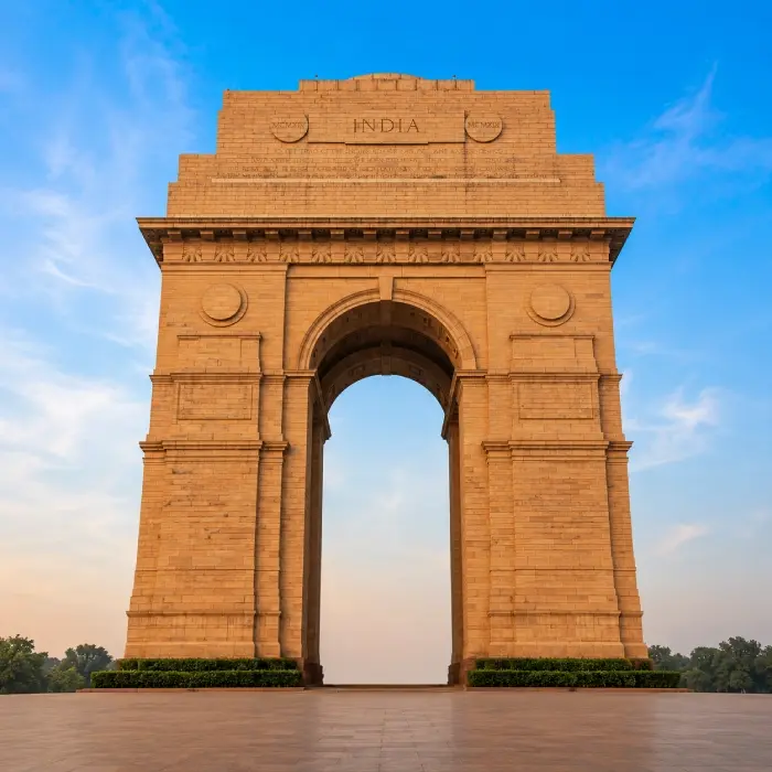 India
