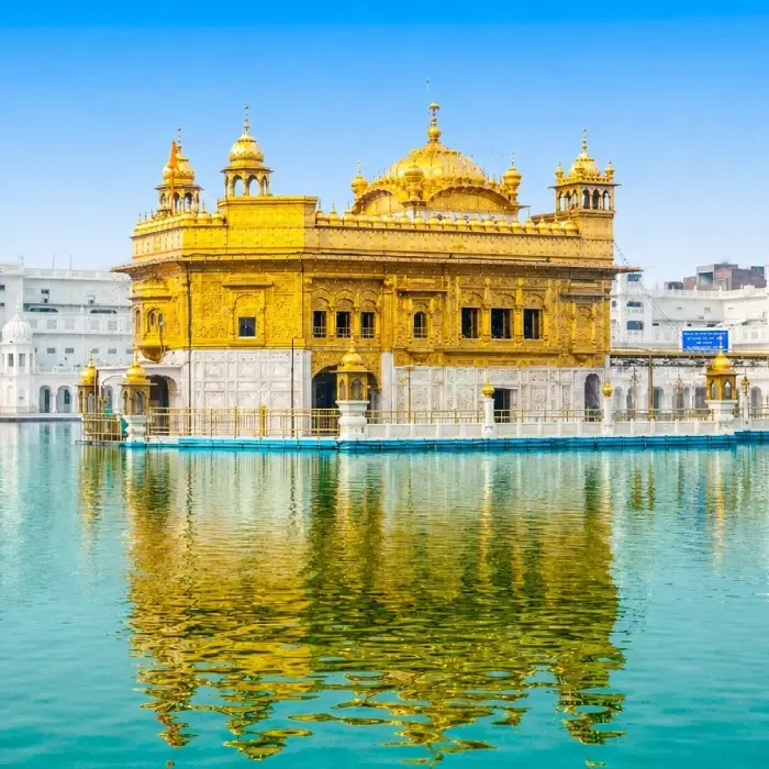 Incredible India Heritage Tour