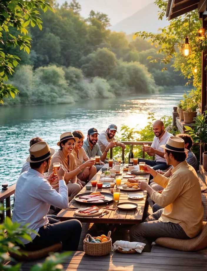 Group tours
