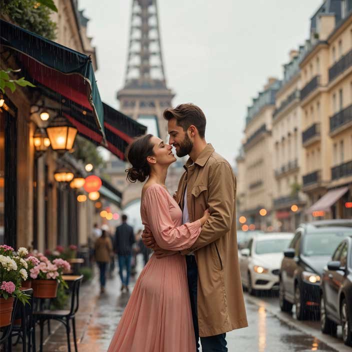 Honeymoon packages
